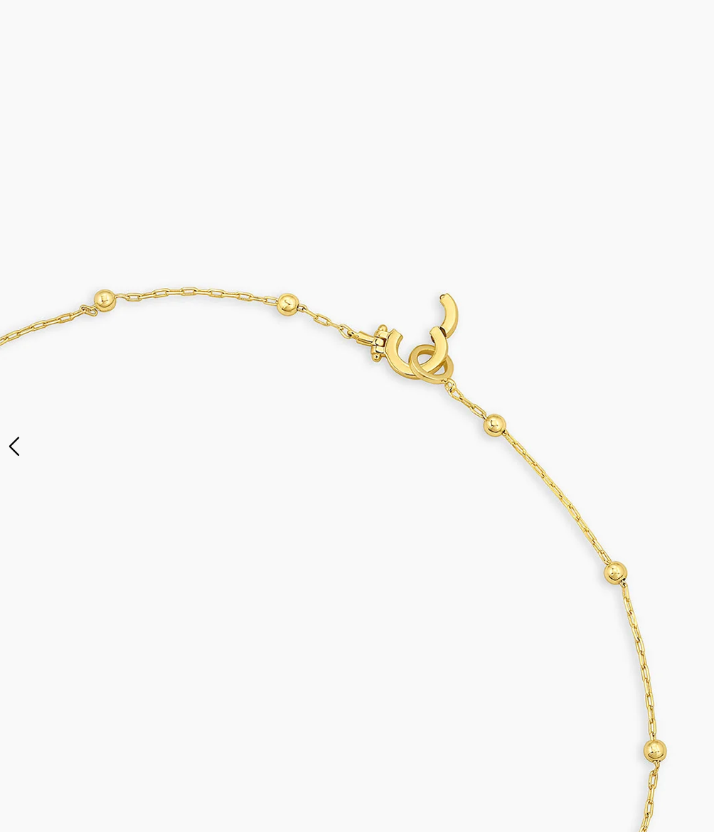 Newport Chain Necklace