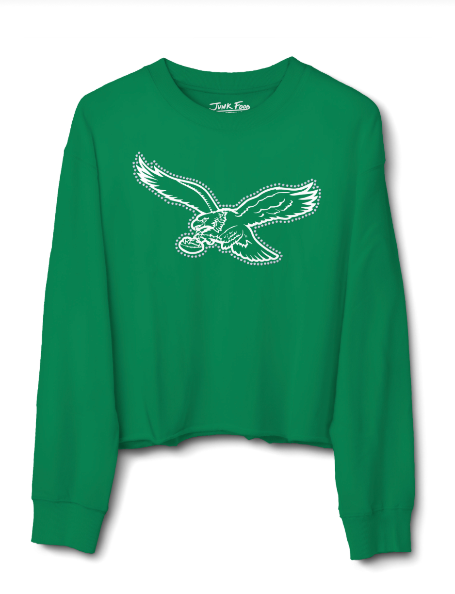 Eagles Bling Sweatshirt