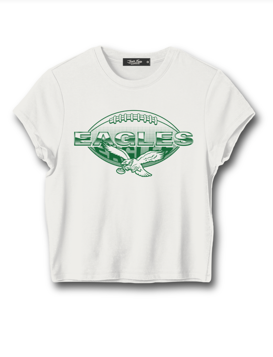 Eagles Repeat Tee