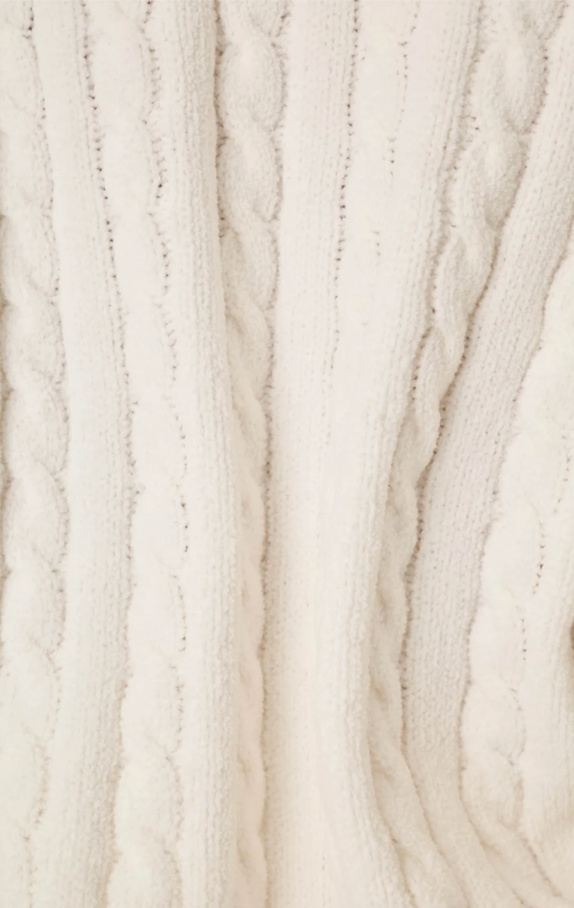 Cozy Chenille Lounge Set
