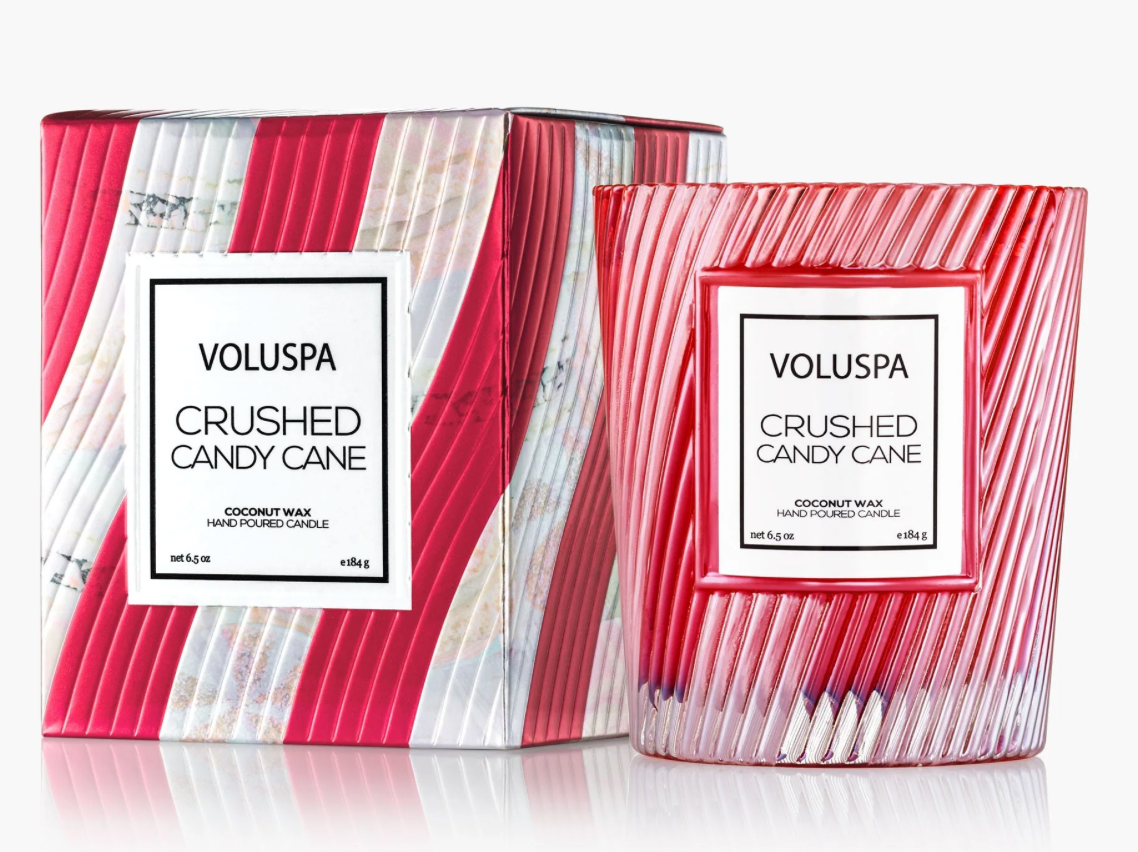 Crushed Candy Cane Classic - 6.5 oz