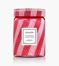 Crushed Candy Cane Large Jar