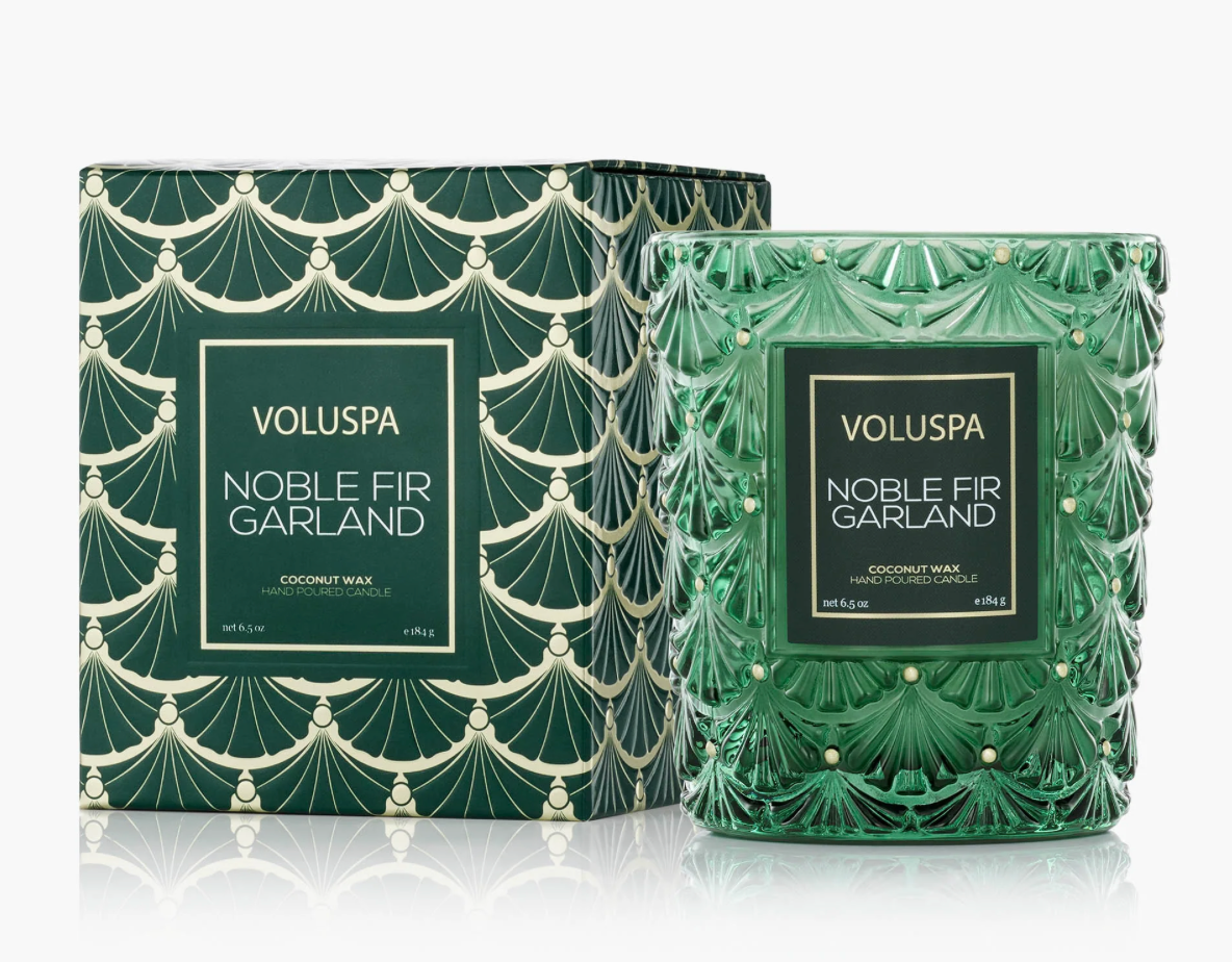 Noble Fir Garland Classic - 6.5 oz