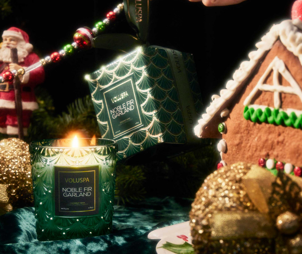 Noble Fir Garland Classic - 6.5 oz