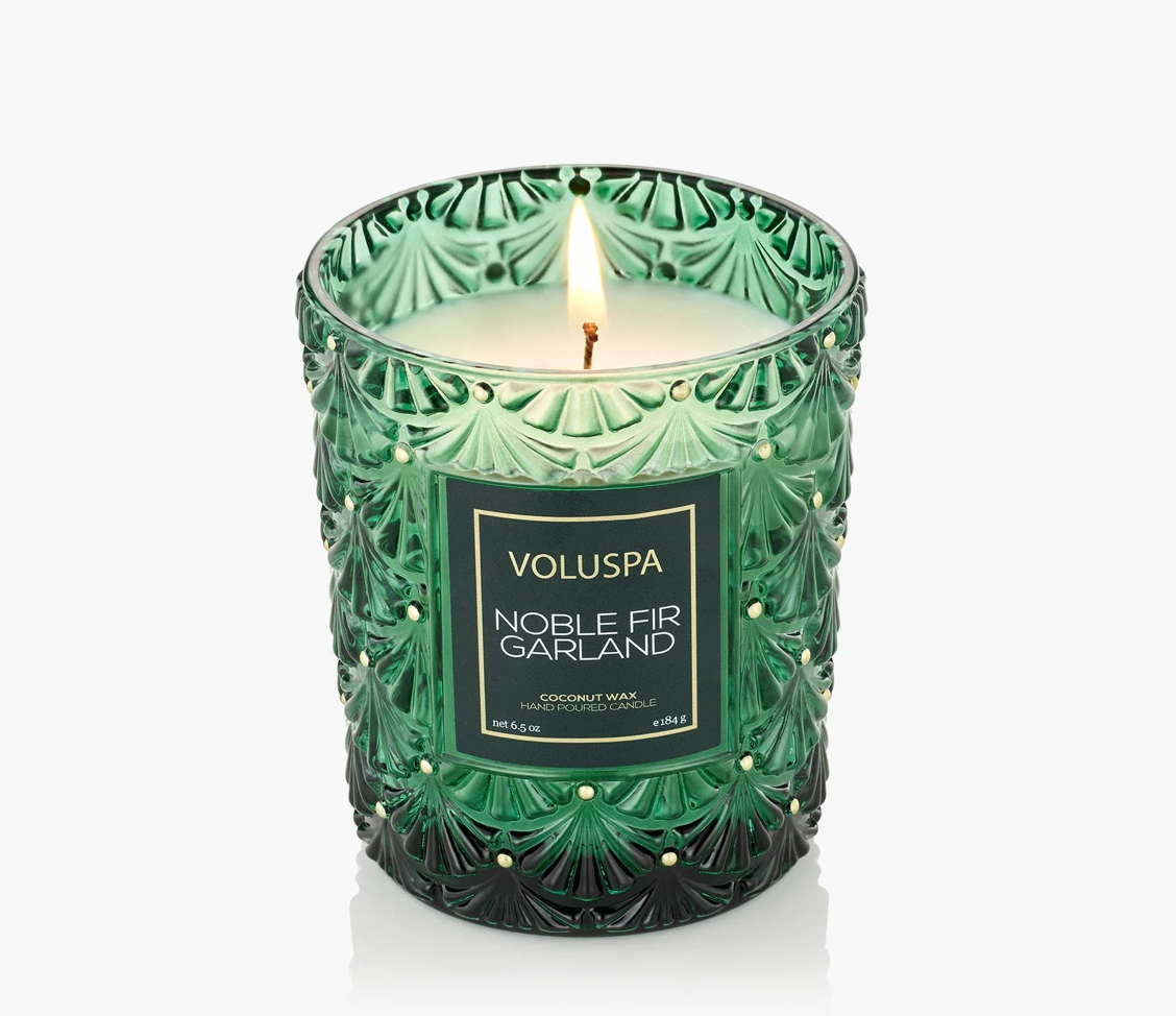 Noble Fir Garland Classic - 6.5 oz