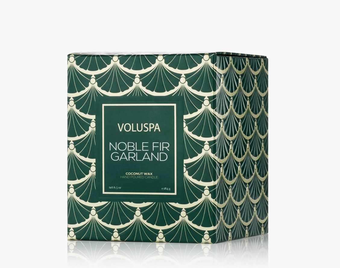 Noble Fir Garland Classic - 6.5 oz