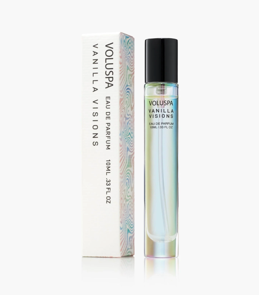 Vanilla Visions - 10 ml