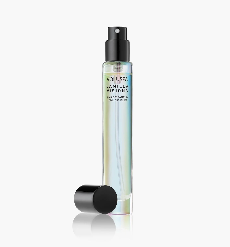 Vanilla Visions - 10 ml