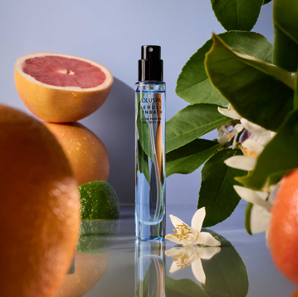 Neroli Sunbath - 10 ml
