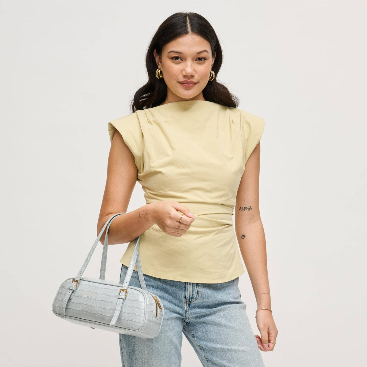 Athena Shoulder Bag