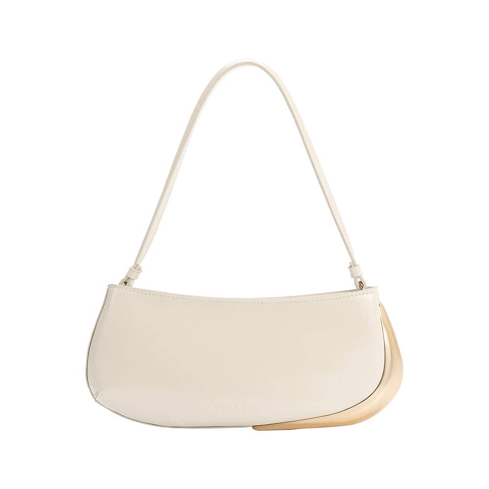 Sade Ivory Bag