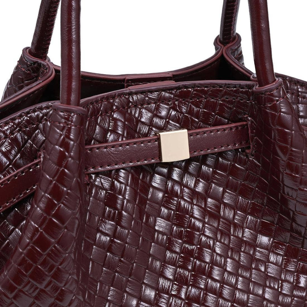 Selena - Woven Crossbody