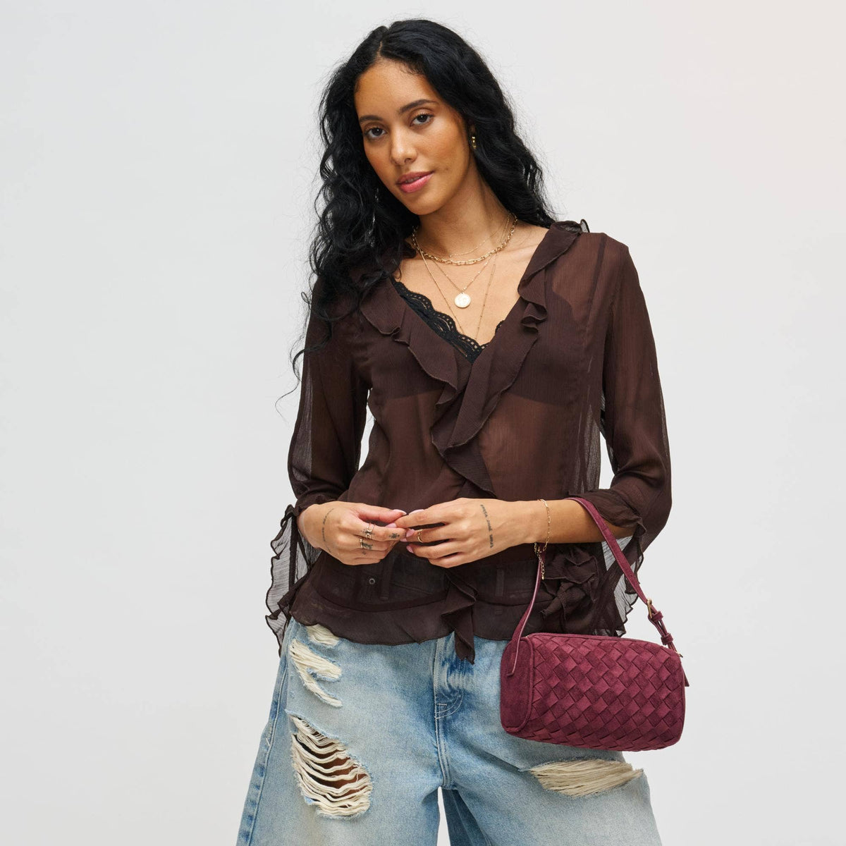 Rose Bag