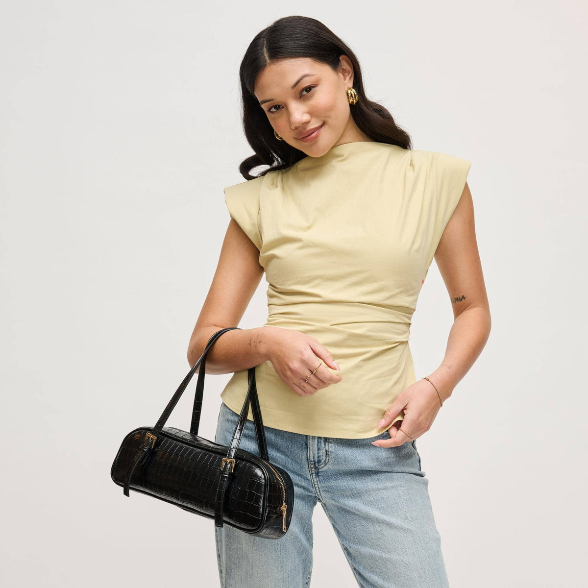 Athena Shoulder Bag
