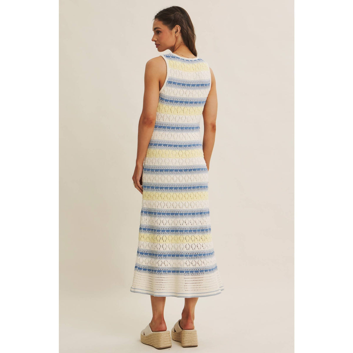 RETRO SWEATER MIDI