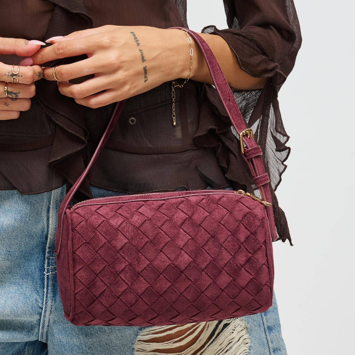 Rose Bag