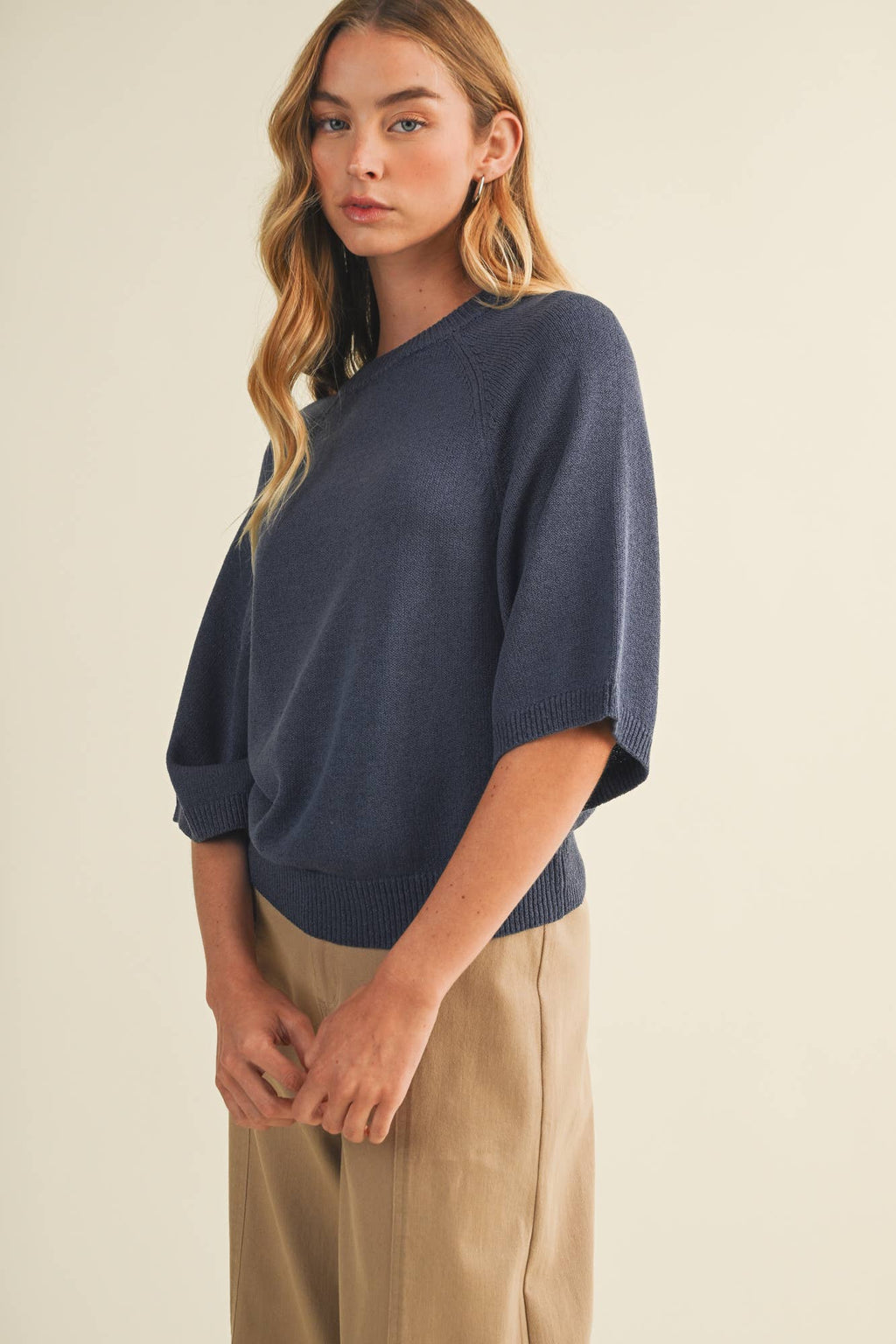 Raglan Pullover