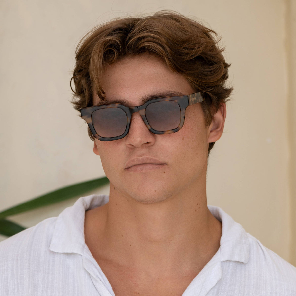 Atlas Tortoise Sunglasses