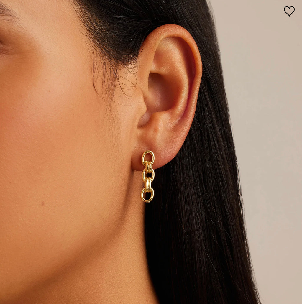 Reed Earrings