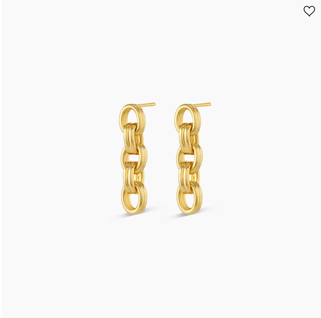 Reed Earrings